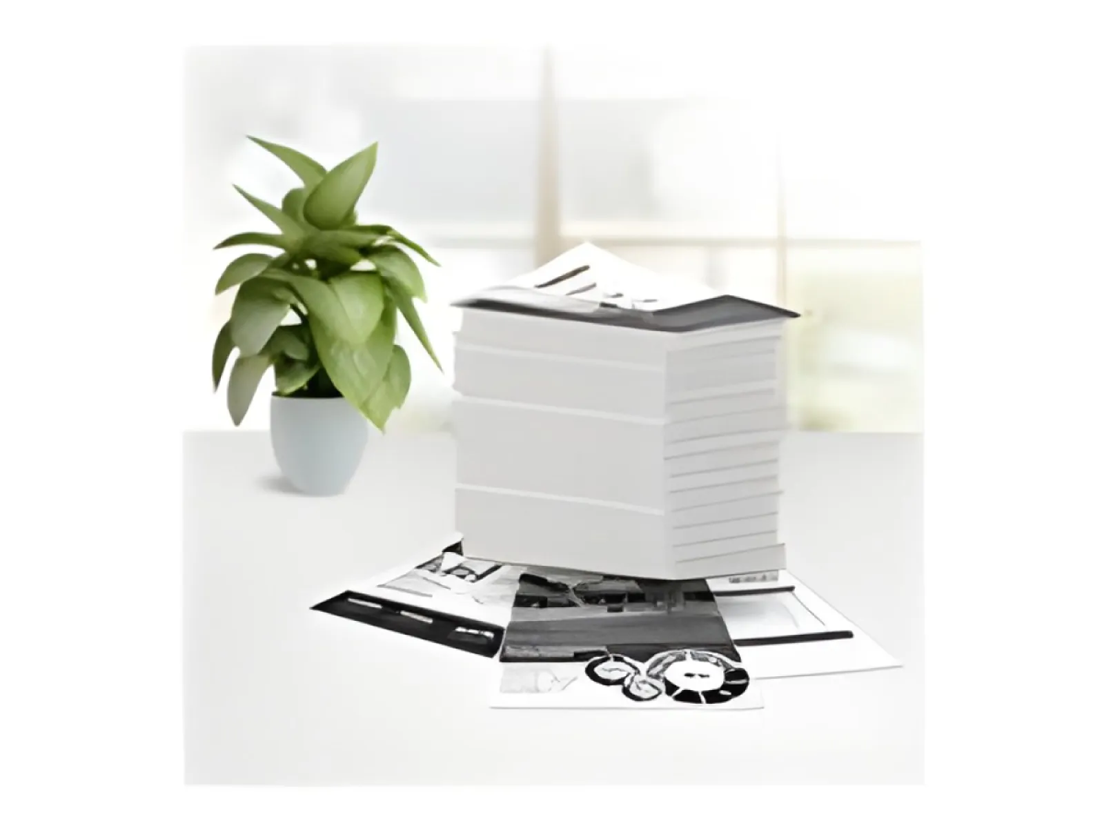 HP 55X - Alto rendimiento - negro