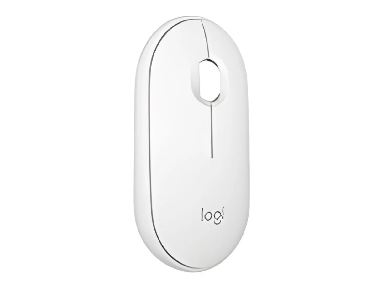 Logitech Pebble Mouse 2 M350s - Ratón - óptico