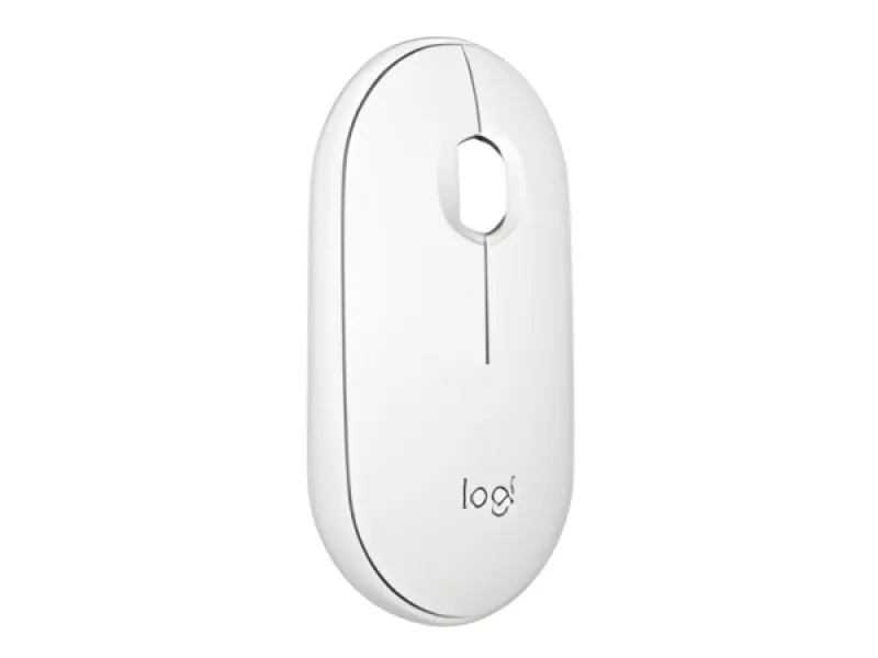 Logitech Pebble Mouse 2 M350s - Ratón - óptico