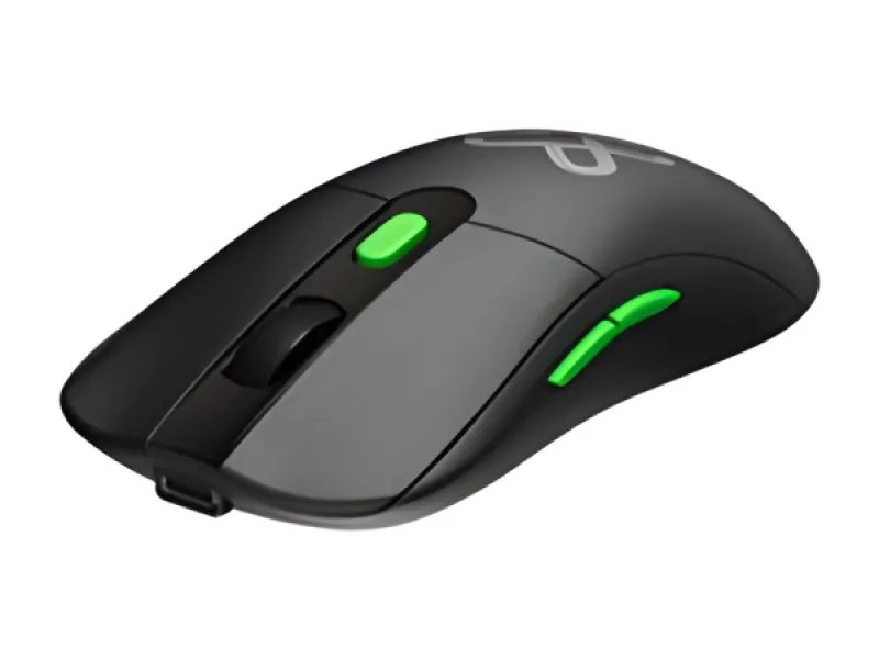 Klip Xtreme - Mouse - 2.4 GHz / Bluetooth