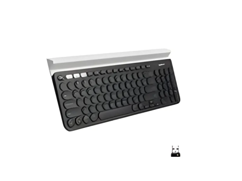 Logitech - Keyboard - Wireless