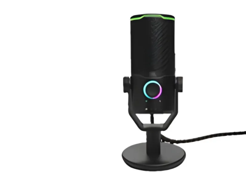 JBL Quantum Stream Studio - Micrófono - Cableado