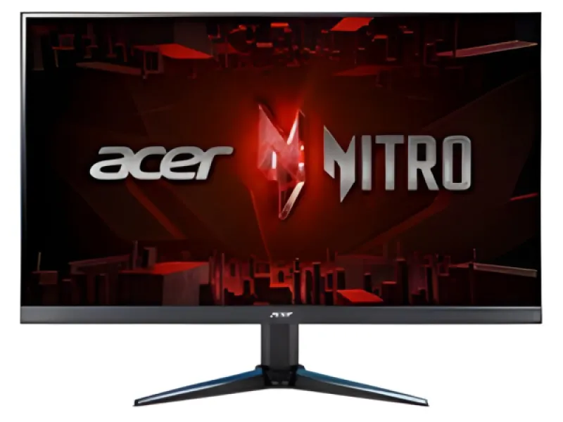 Acer - LED-backlit LCD monitor - Curved Screen