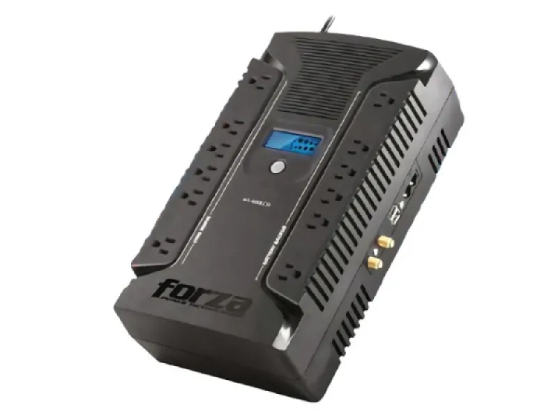 Forza HT Series HT-1000LCD - UPS - CA 120 V